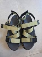 Dr. Martens Kimber II Plateau Sandalen