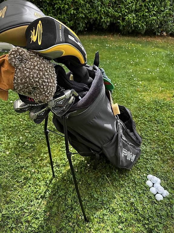 Callaway Mazze & Set: Golfset Callaway FT i-brid, Cobra & Odyssey inkl. Bag – Usato da Zürich venduto da JumaRiku