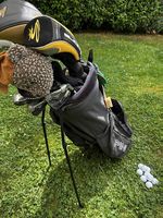 Golfset Callaway/Cobra/Odyssey inkl. PING Bag