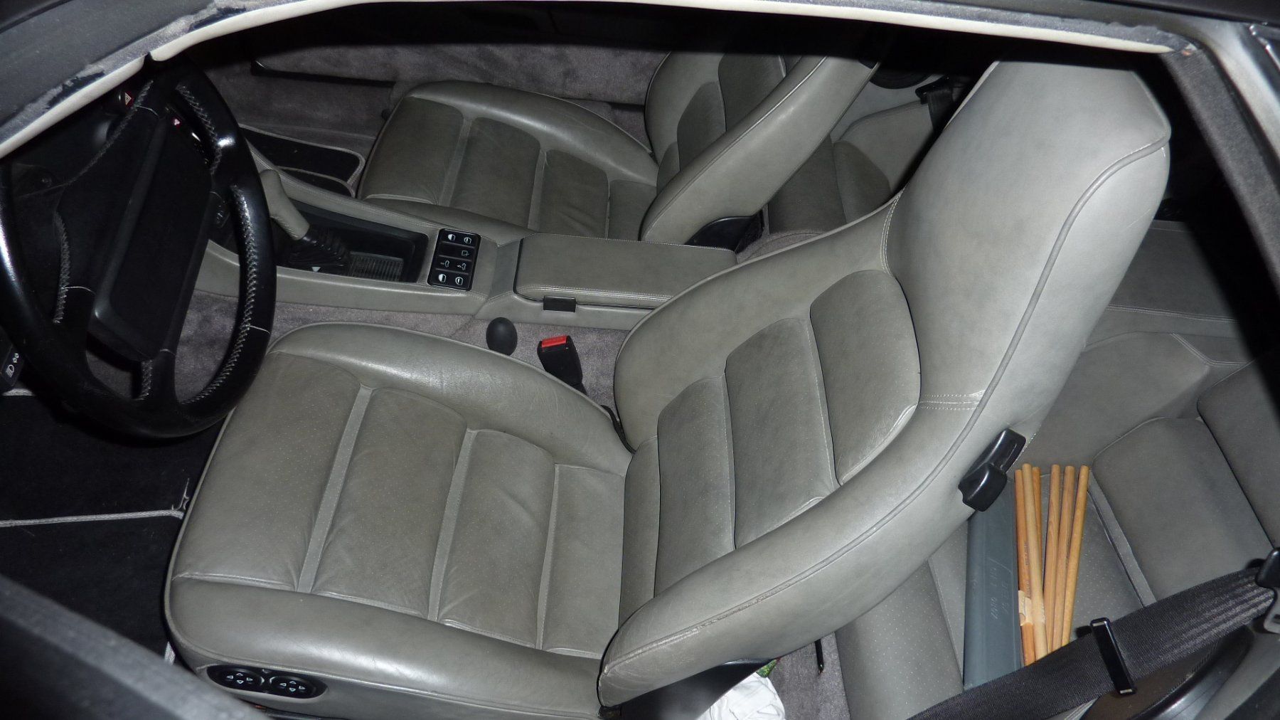 Porsche Automobili: Porsche 928 S4 mit Eintrag als Veteran – Usato da Meilen venduto da bbcc01 8