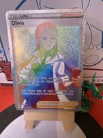 POKÉMON / Olivia / Rebel Clash / Rainbow