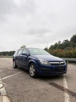 Opel astra H top winter auto ab mfk 9.25
