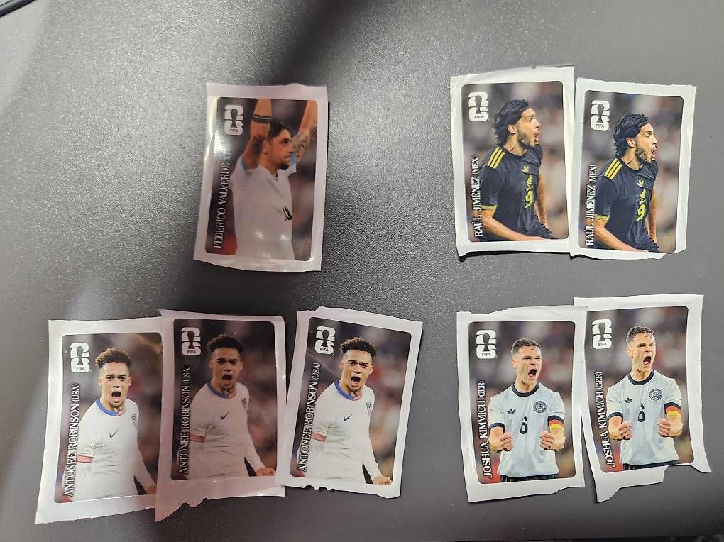 Panini Carte collezionabili: Panini WM26 CC Coca Cola – Nuovo (secondo la descrizione) da Muttenz venduto da Shimoon