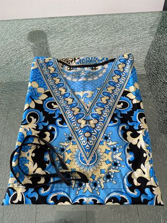 Neuer indischer Sari Kleid