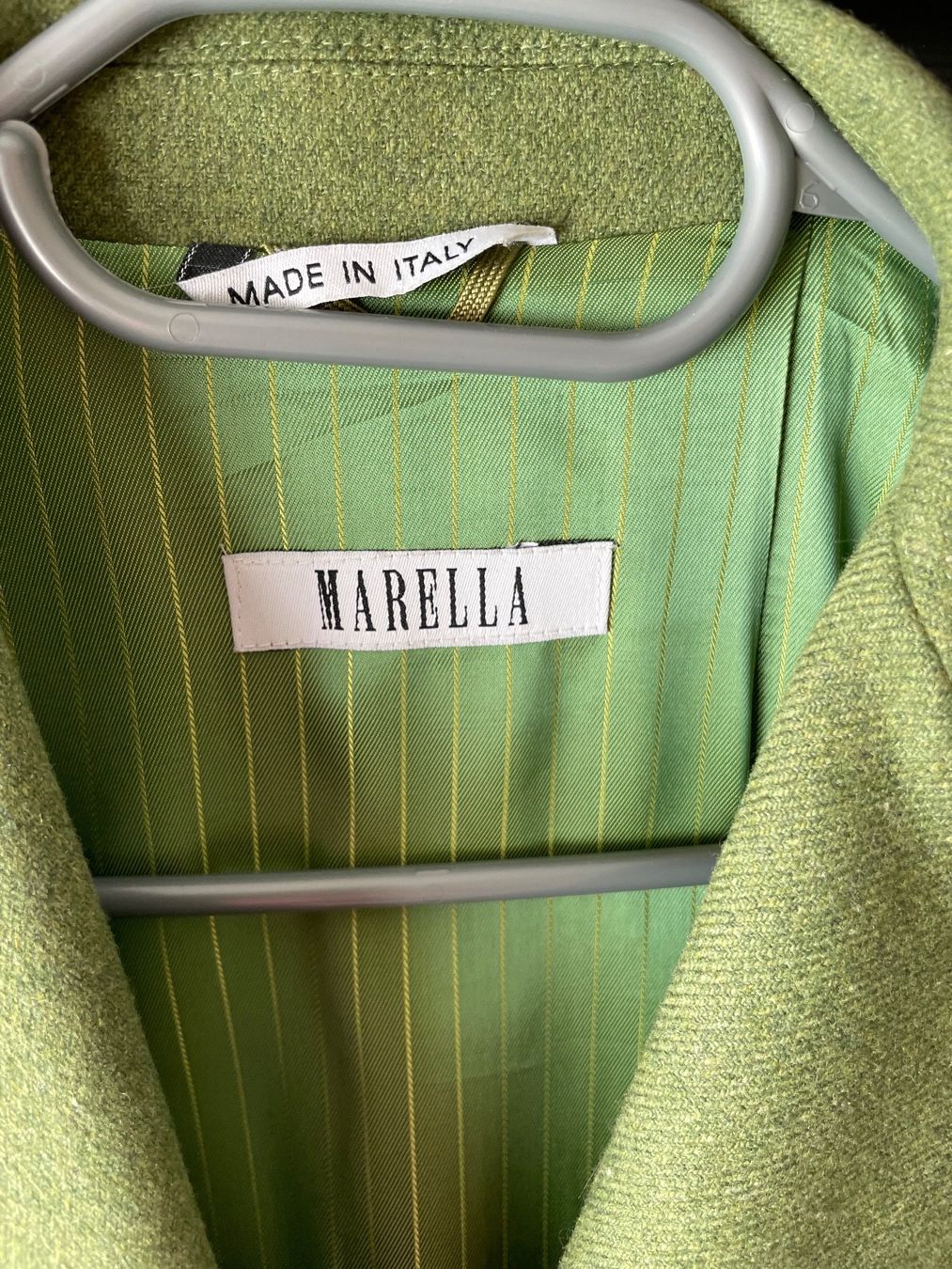 Marella Giacche: Veste Marella ( Italie) – Nuovo (secondo la descrizione) da Lausanne venduto da nata021 1