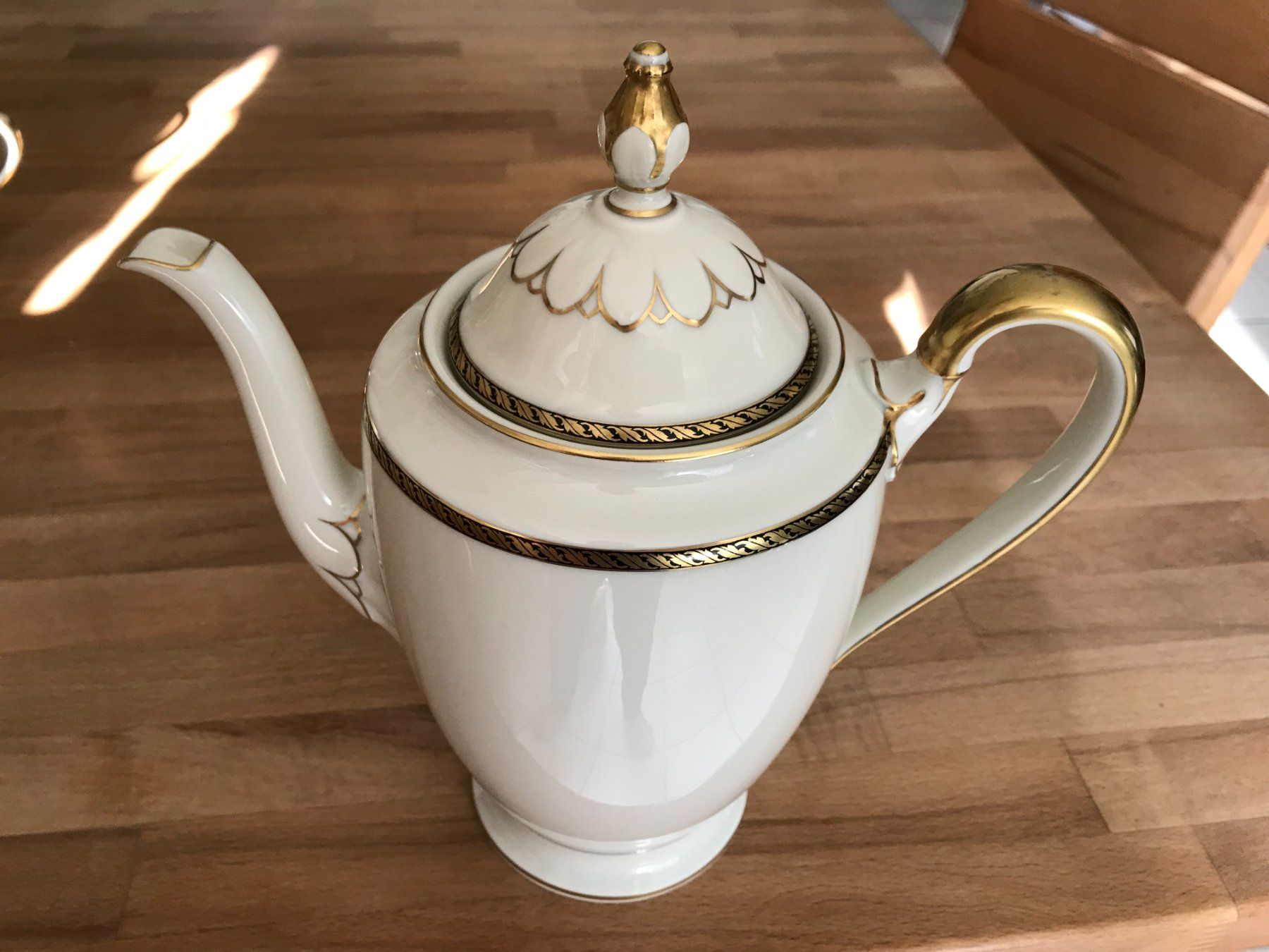 Rosenthal Set di piatti: Rosenthal Porzellan Set – Usato da Rheinfelden venduto da Tigerlilli 2