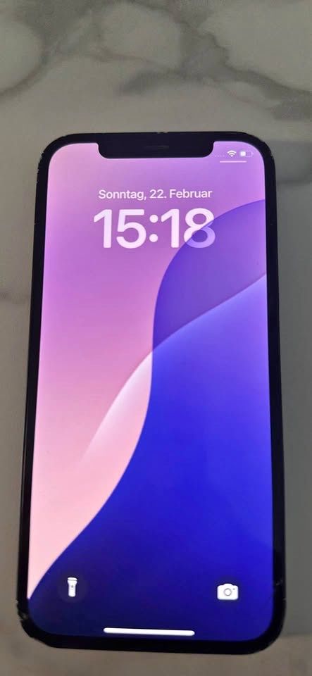 Apple Handys / Smartphones: iPhone 12 – Gebraucht aus Zürich von borbos 1