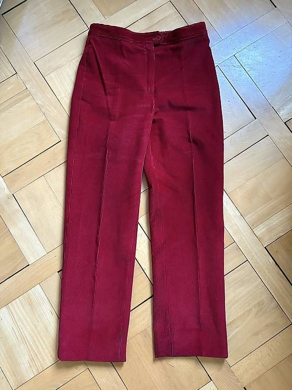 Pantaloni: Cordhose – Nuovo (secondo la descrizione) da Zürich venduto da steph07