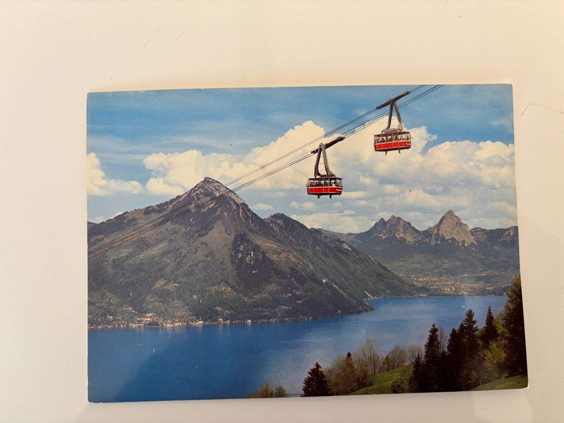 Cartes postales: Beckenried, Klewenalp – D'occasion à Einsiedeln par maerkli58