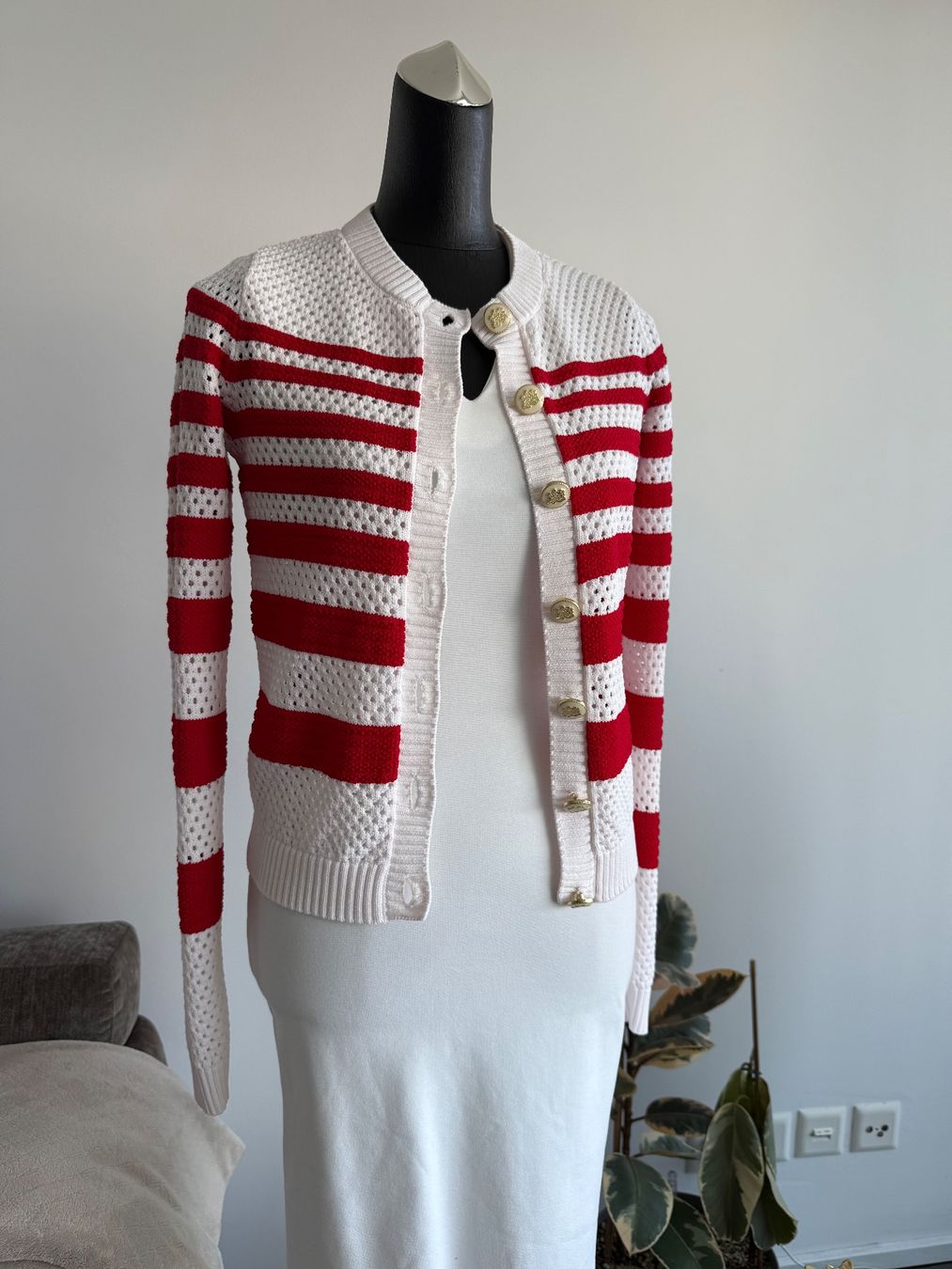 Liu Jo Jacken: Neue LIU JO Strickjacke Jacke Gr.S – Neu (gemäss Beschreibung) aus Altendorf von RedHairBeast 3