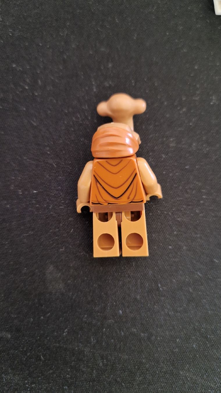 Lego Statuette: LEGO Ithorian Jedi Master – Nuovo (secondo la descrizione) da Küttigen venduto da TheFactor 1