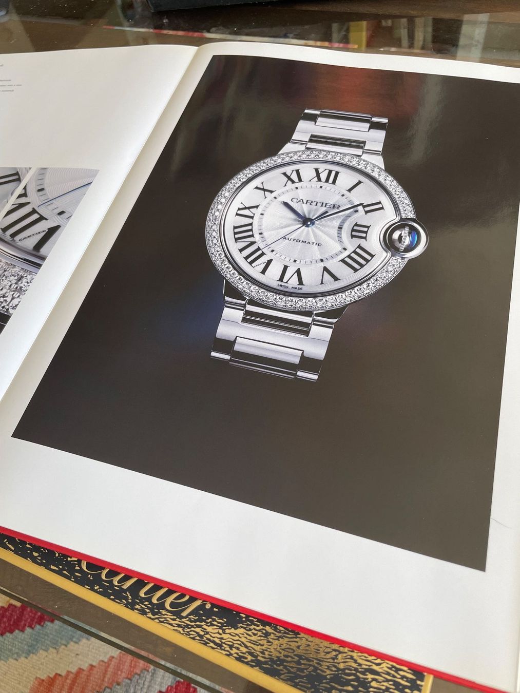 Fumetti: Ballon Bleu de Cartier – Usato da Bern venduto da jai_dv2v 4