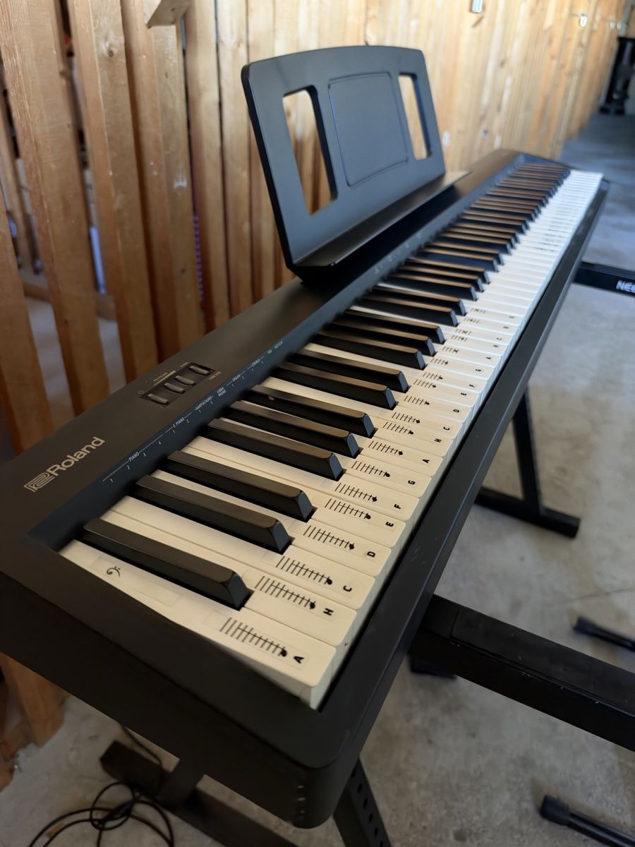 Roland Strumenti musicali: Roland FP-10 Digitalpiano – Usato da Zürich venduto da xen_tj2m 1