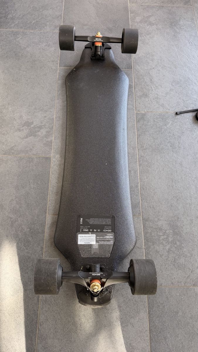 Skateboards: Exway X1 Max E-Skateboard Longboard – D'occasion à Zwingen par bjo_mt5f 2