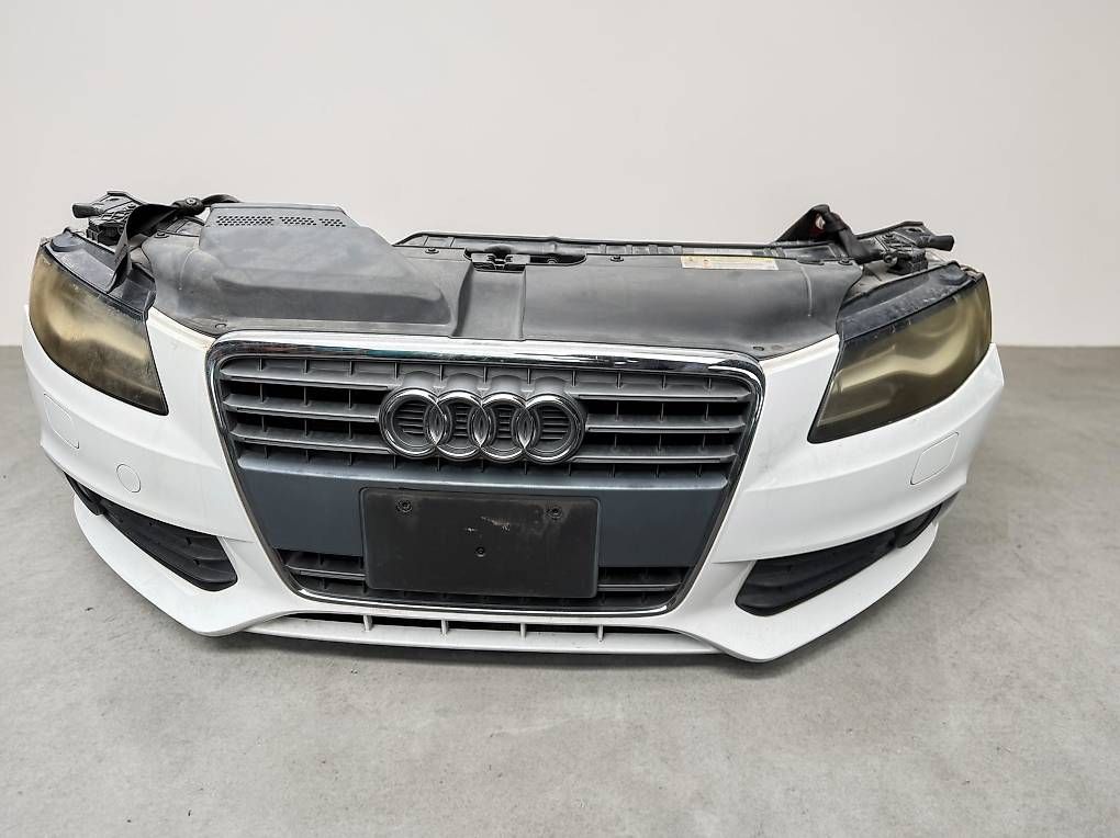 Tutti pezzi di ricambio auto: Audi A4 B8 2008 - 2011 Frontpaket – Usato da Safenwil venduto da Optimec_GmbH