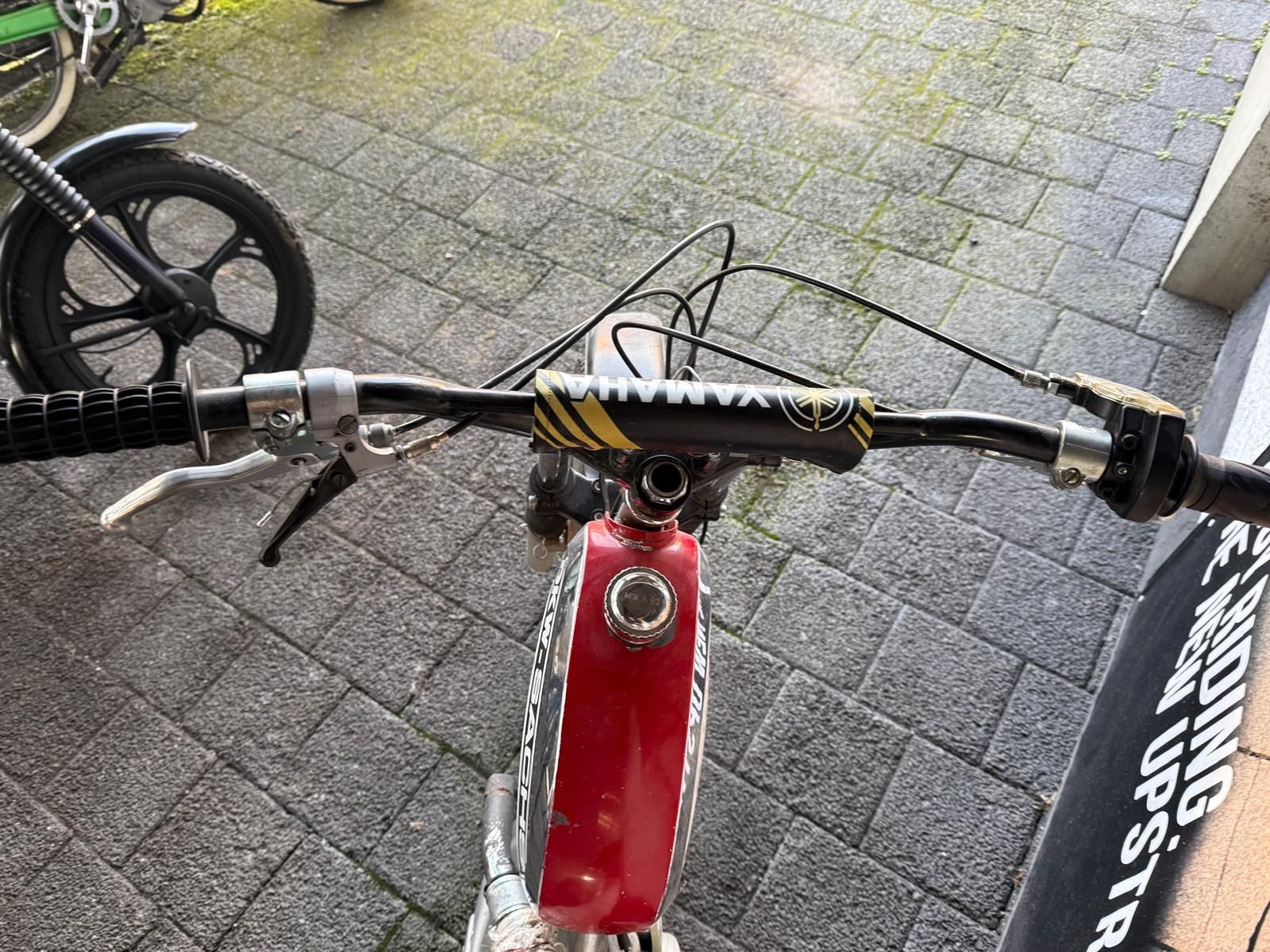 Sachs Ciclomotori: Sachs 503 Mofa – Usato da Roggwil BE venduto da bahn75 5