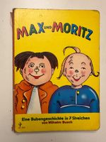 MAX UND MORITZ VON WILHELM BUSCH