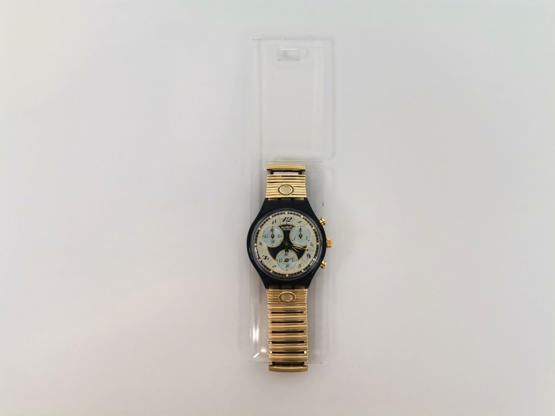 Swatch Orologi: Uhr SWATCH VOLUPTE – Usato da Schaffhausen venduto da Restwert_SH 1