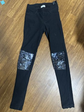Jeggins H&M Hose Grösse 152
