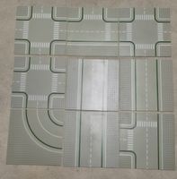 LEGO Strassenplatten Konvolut