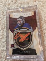  Ville Husso The Cup Brilliance Auto 2017-18