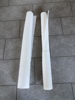 2 Rollen Abdeckflies selbsthaftend. 