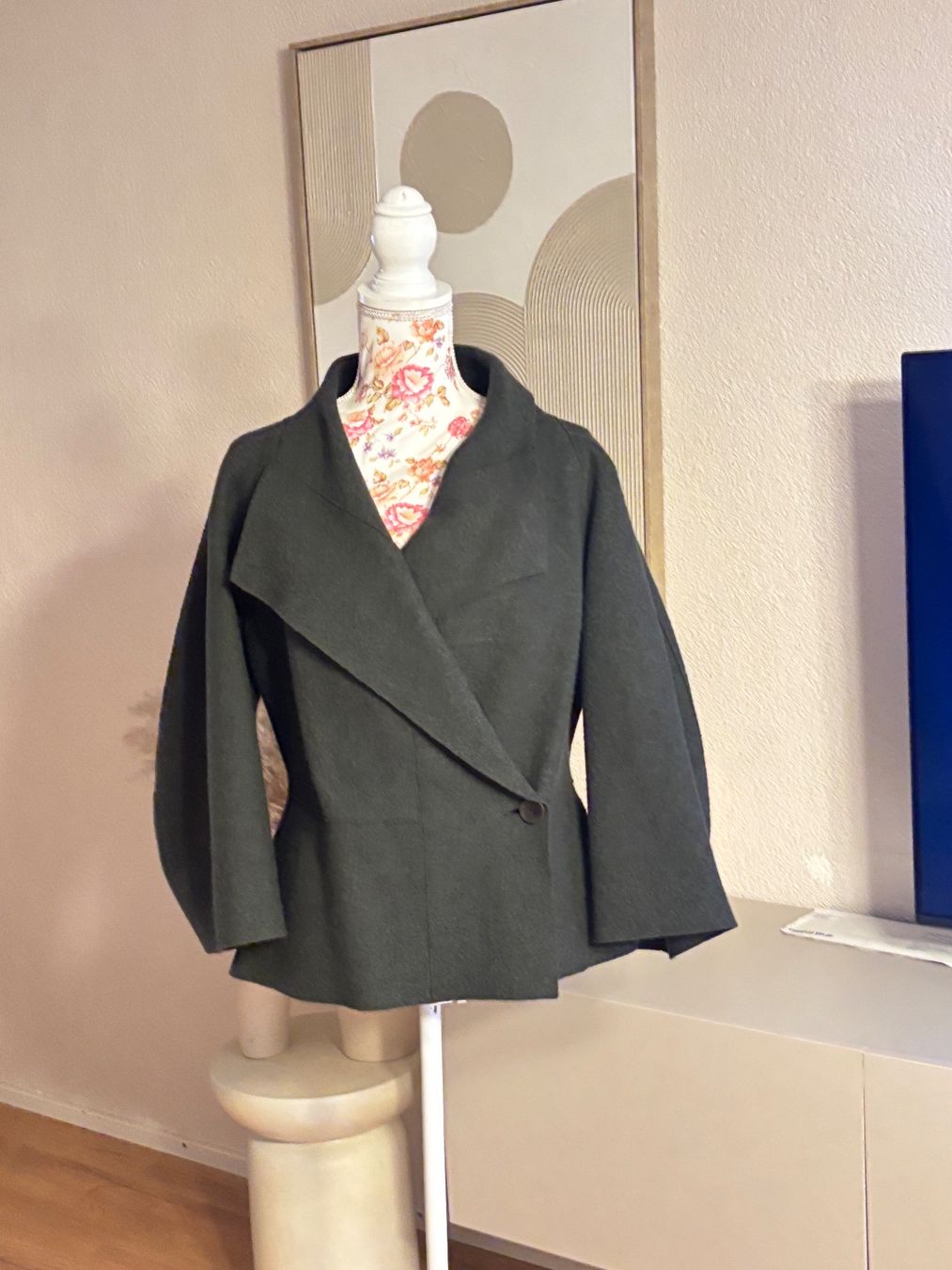 Oska Giacche: Oska Jacket 100% Wolle – Usato da St. Margrethen SG venduto da dijanaO 2