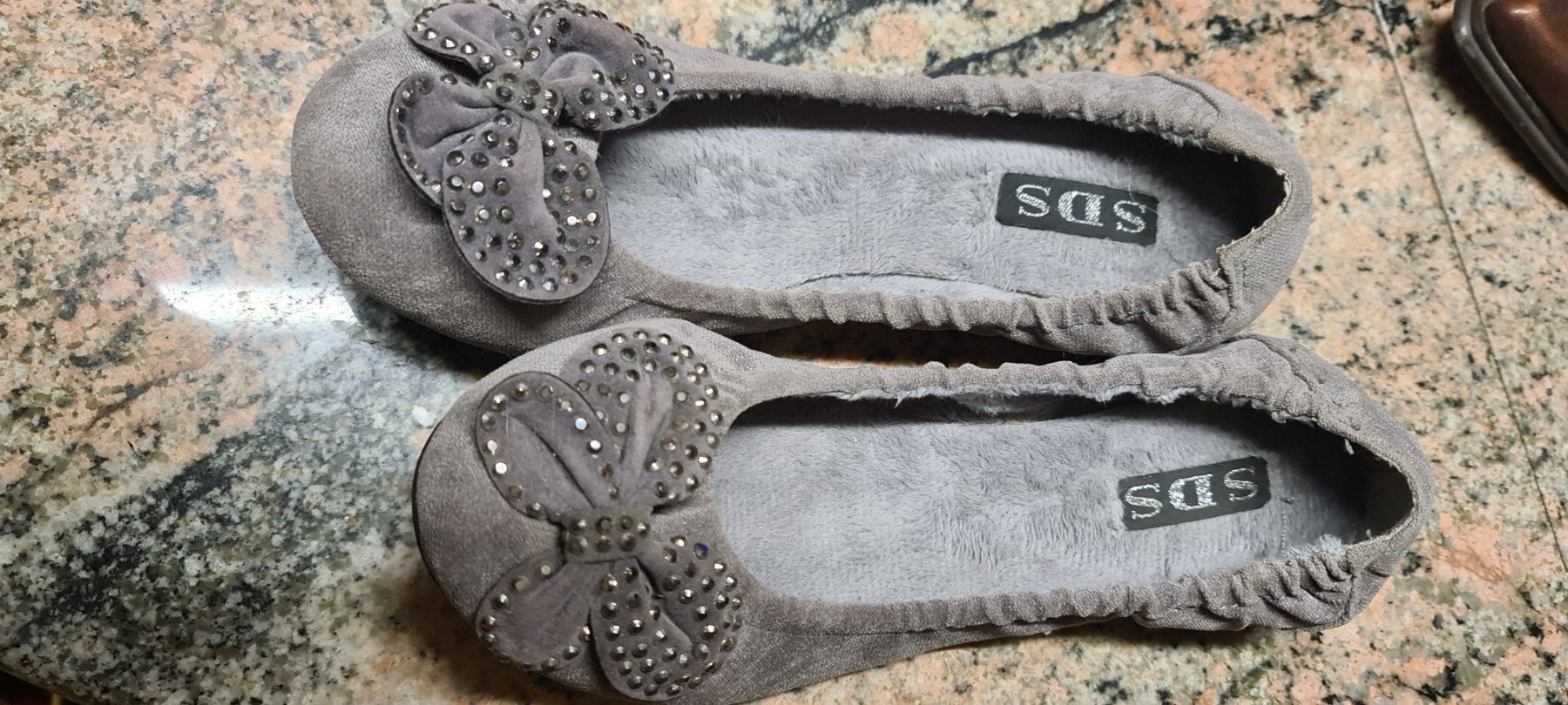 Scarpe da donna: Ballerinas – Usato da Bellerive VD venduto da Hermes5 1