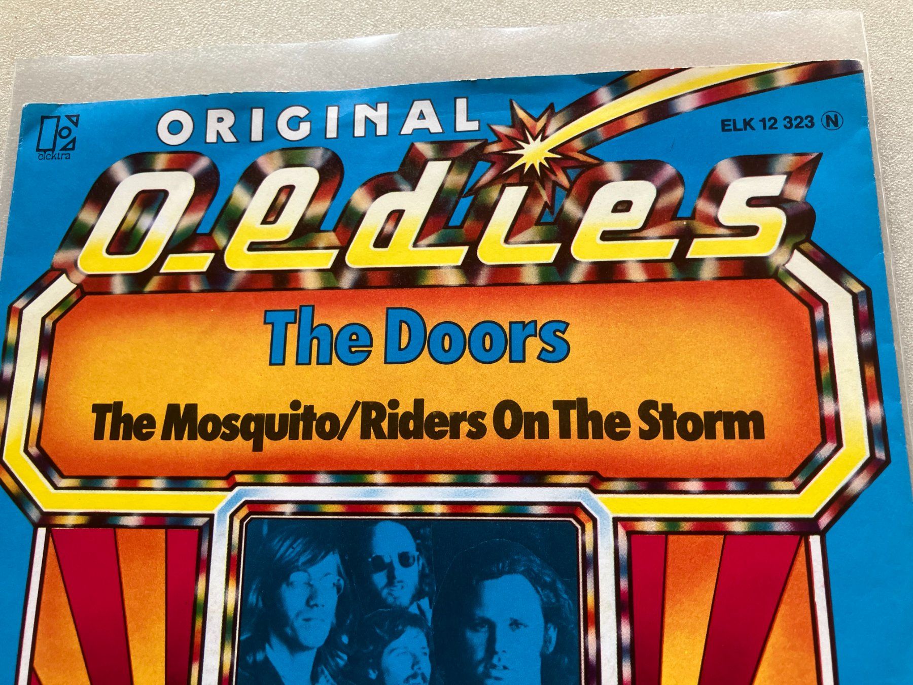 Dischi in vinile: The Doors – Usato da Aarwangen venduto da Jukebox3 1