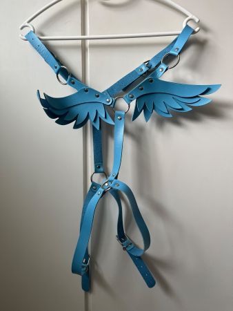 Harajuku Tenshi Kaiwai Cosplay Engel Harness Verstellbar