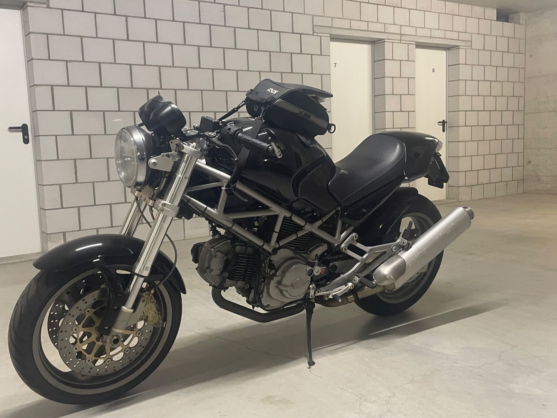 Ducati Strasse: Ducati Monster 620 i.e – Gebraucht aus Herzogenbuchsee von patrick.gi 3