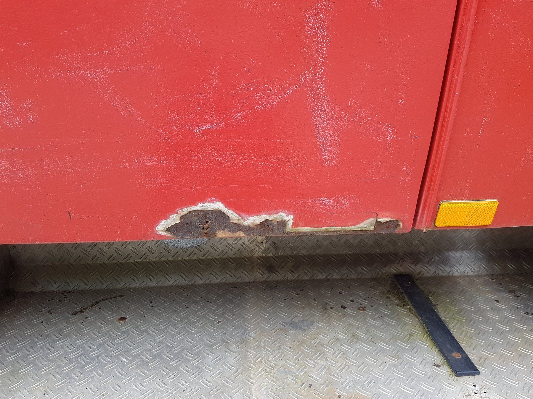 Magirus Autocarri: Magirus Deutz 170 D 11 FA,  Jg 1981 – Usato da Gadmen venduto da chr_k2l6 4