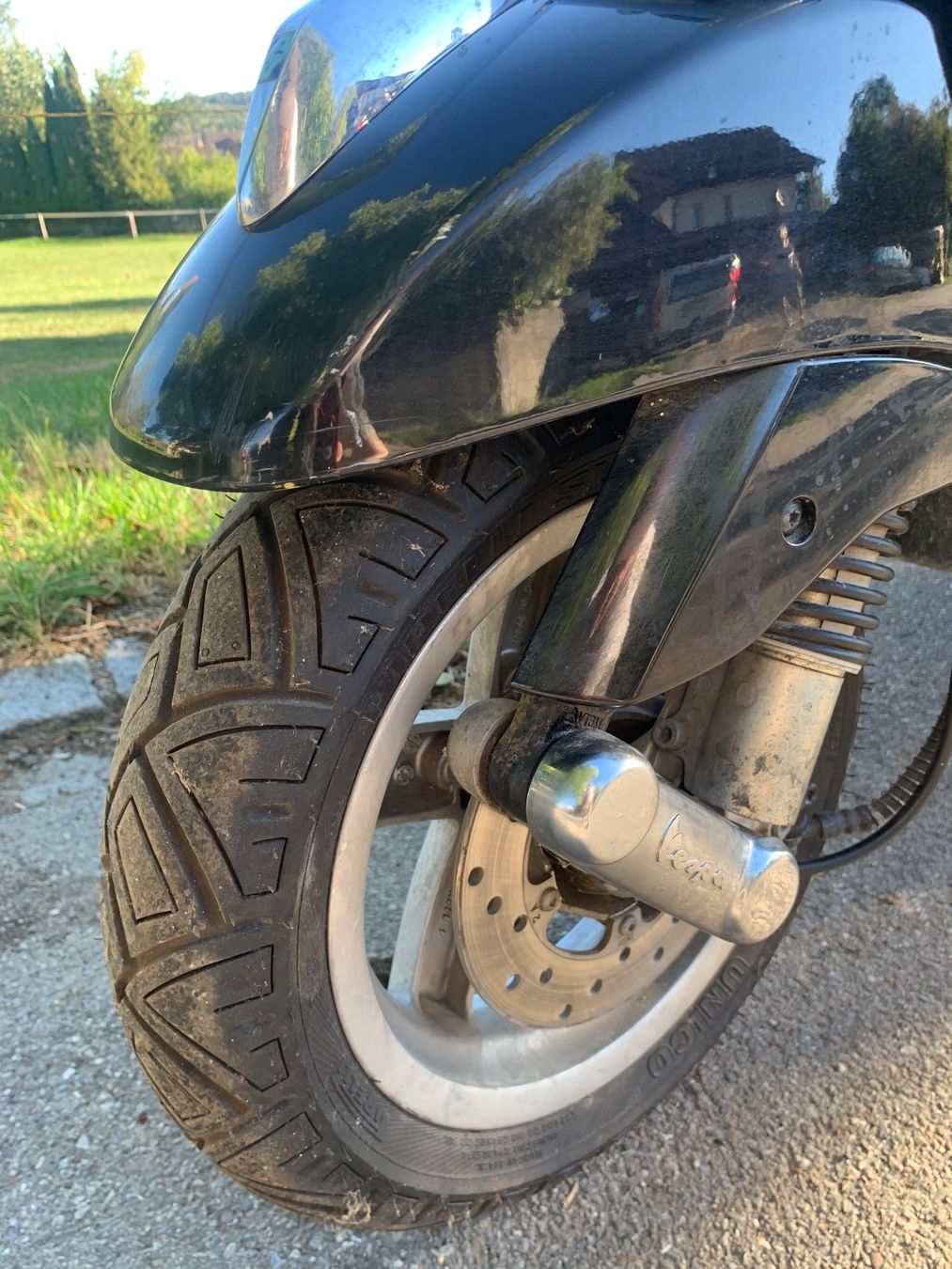 Vespa Scooter: Vespa LX 50 2t – Difettoso da Lustdorf venduto da Monokell 3