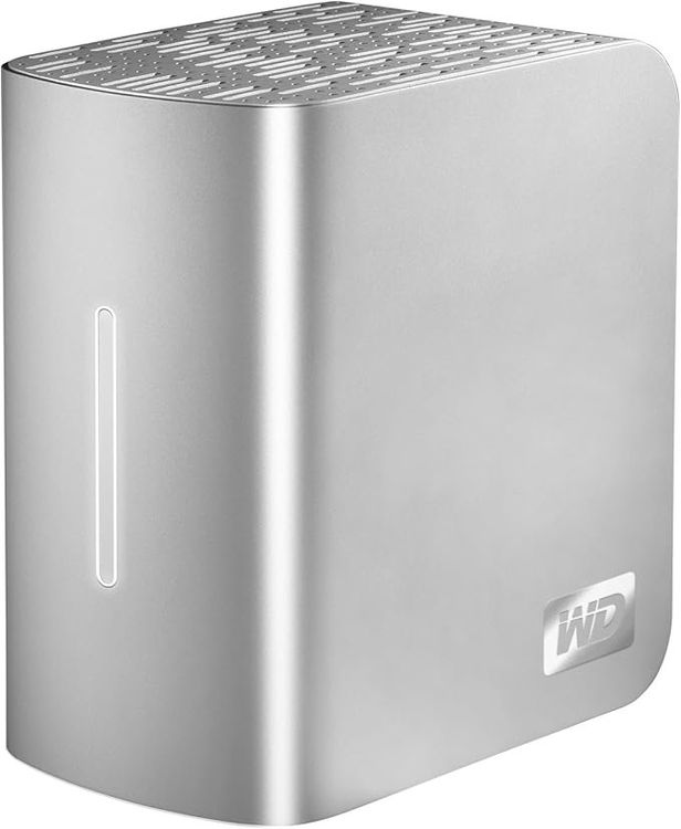 WD My Book Studio Edition II 4 TB Externe Desktop-Festplatte (Gebraucht ...
