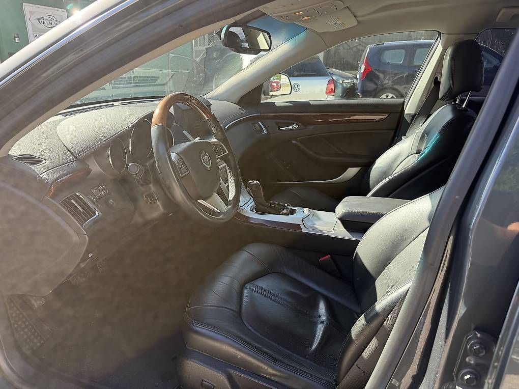 Automobili: Cadillac CTS aus Erstbesitz – Usato da Pieterlen venduto da bse_96hf 3