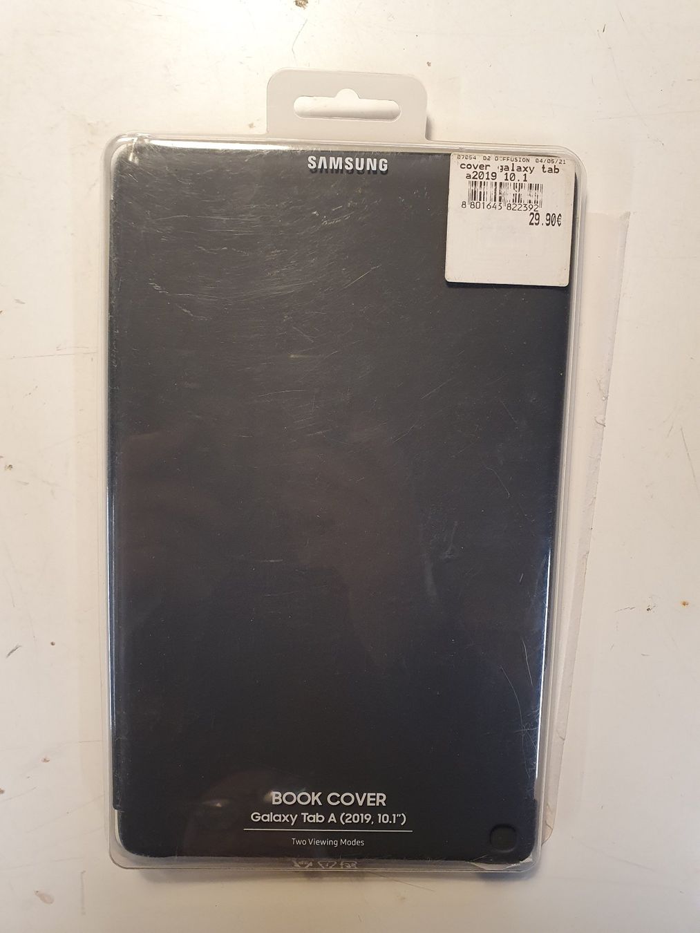 Samsung Covers & Borse: Galaxy Cover Tab A 2019, 10.1 – Usato da Zürich venduto da loosebone