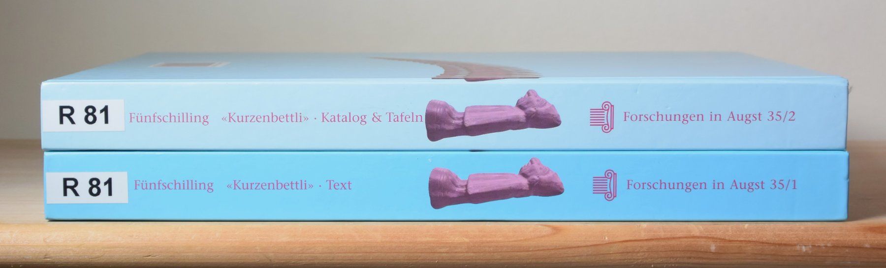 Libri: Archäologie: Römer, Kurzenbettli – Usato da Erschwil venduto da taglang