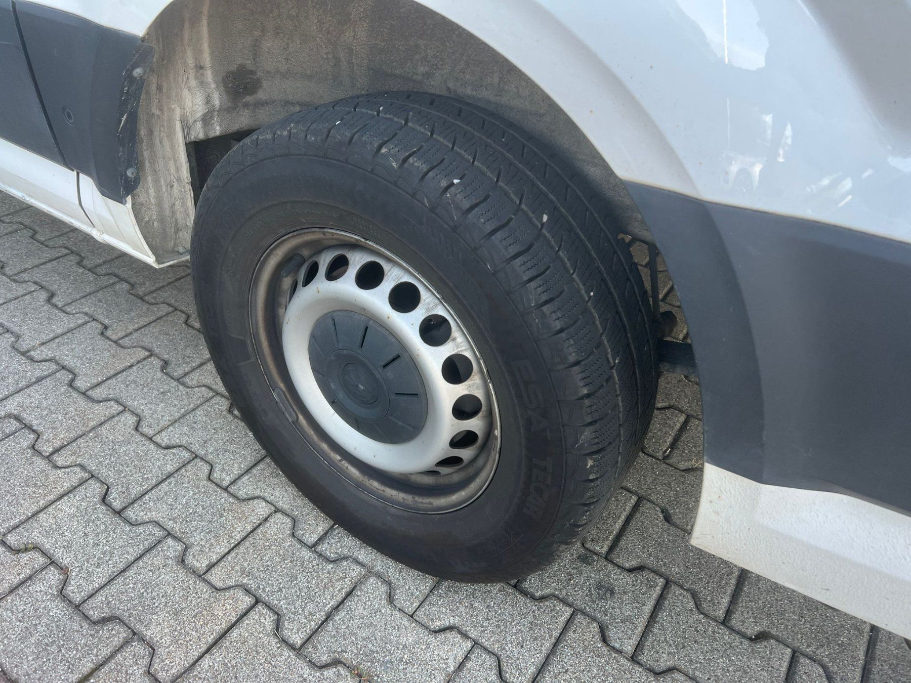 VW Veicoli commerciali: VW Crafter 35 BMT / Kupplung defekt! – Usato da Otelfingen venduto da hof74 5