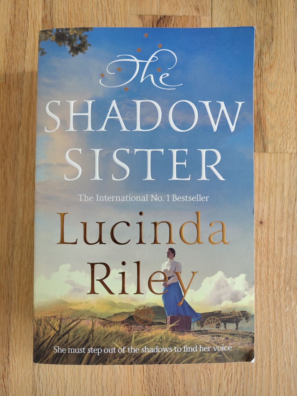 Libri: The Shadow Sister - Lucinda Riley – Usato da Zürich venduto da cschmid92