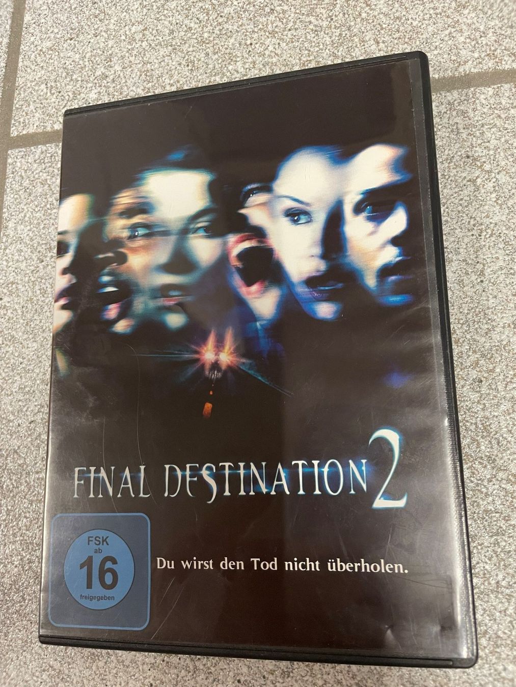 Tutti i DVDs: Final Destination 2 (DVD) – Usato da Eschen venduto da 12liepower34