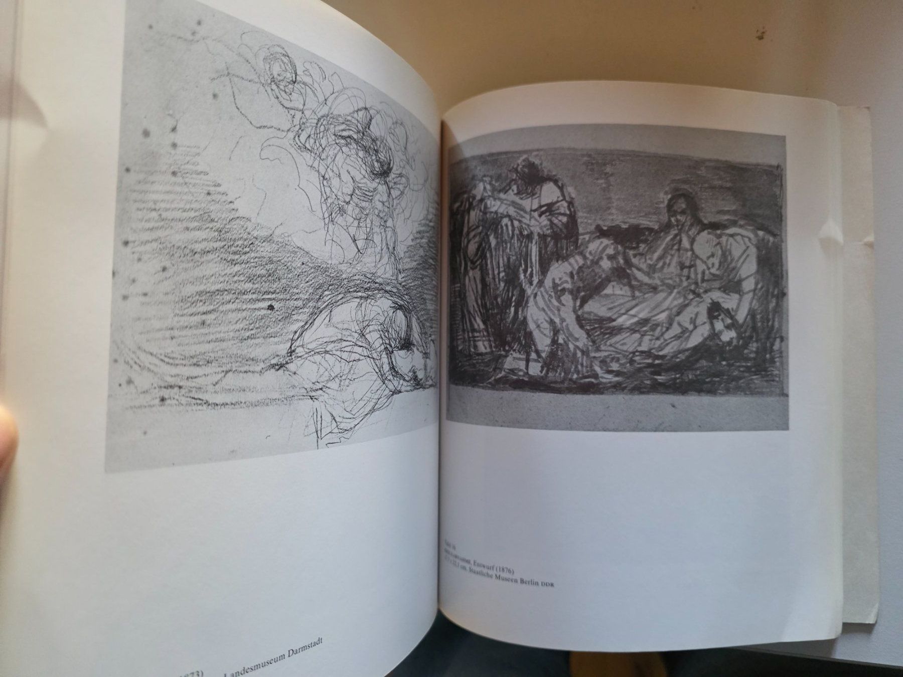 Bücher: Arnold Böcklin - Kunstmuseum Basel - 1977 – Gebraucht aus Walterswil BE von Lonitti 3