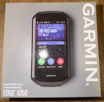 TOP-Fahrradcomputer "Garmin Edge 1050" / Neu & OVP