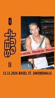 1x Ticket Felix Lobrecht am 11.11.2026 in Basel