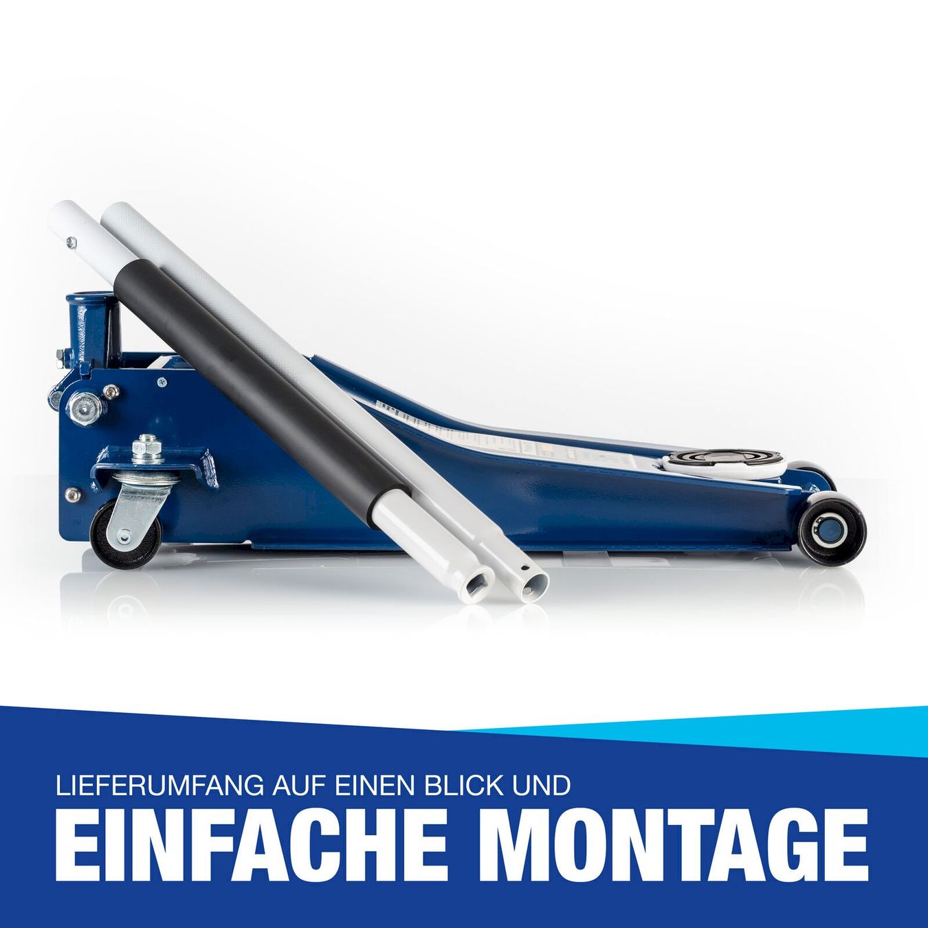 Assistenza stradale: Hydraulischer Wagenheber 3000kg – Nuovo e nell'imballaggio originale da Bottighofen venduto da zaap 3