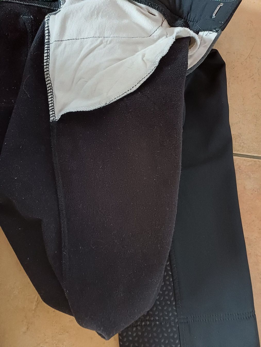 Felix Bühler Pantaloni: Winter-Reithose – Usato da Roggliswil venduto da sas_b8c8 2