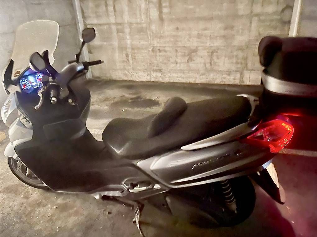 Scooter: M. – Usato da Grand-Lancy venduto da lba_z5gl 3