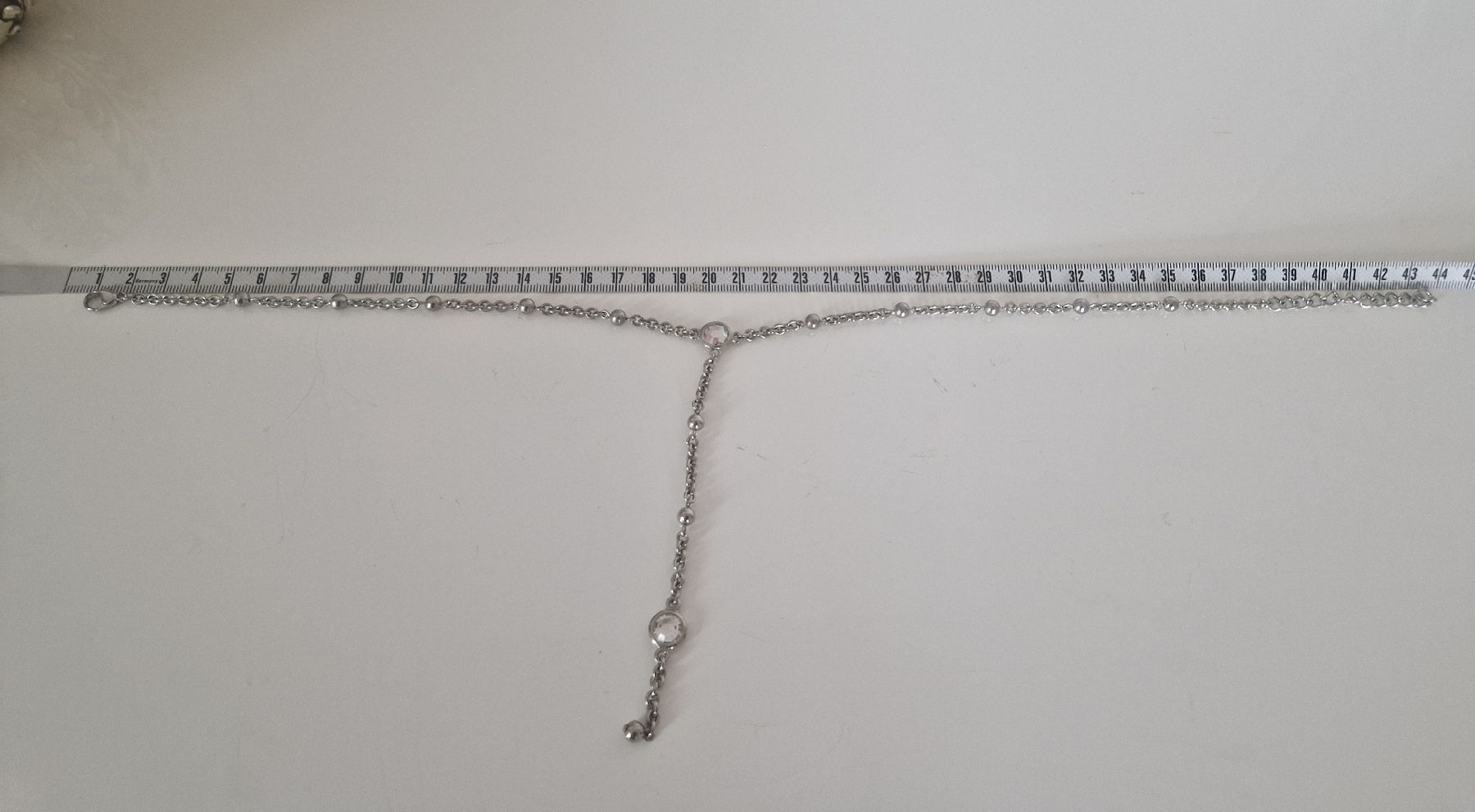 Swarovski Colliers: Swarovski Halskette – D'occasion à Küsnacht ZH par 2011_ 4
