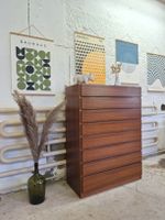 Mid Century Kommode, Vintage, Top Zustand!