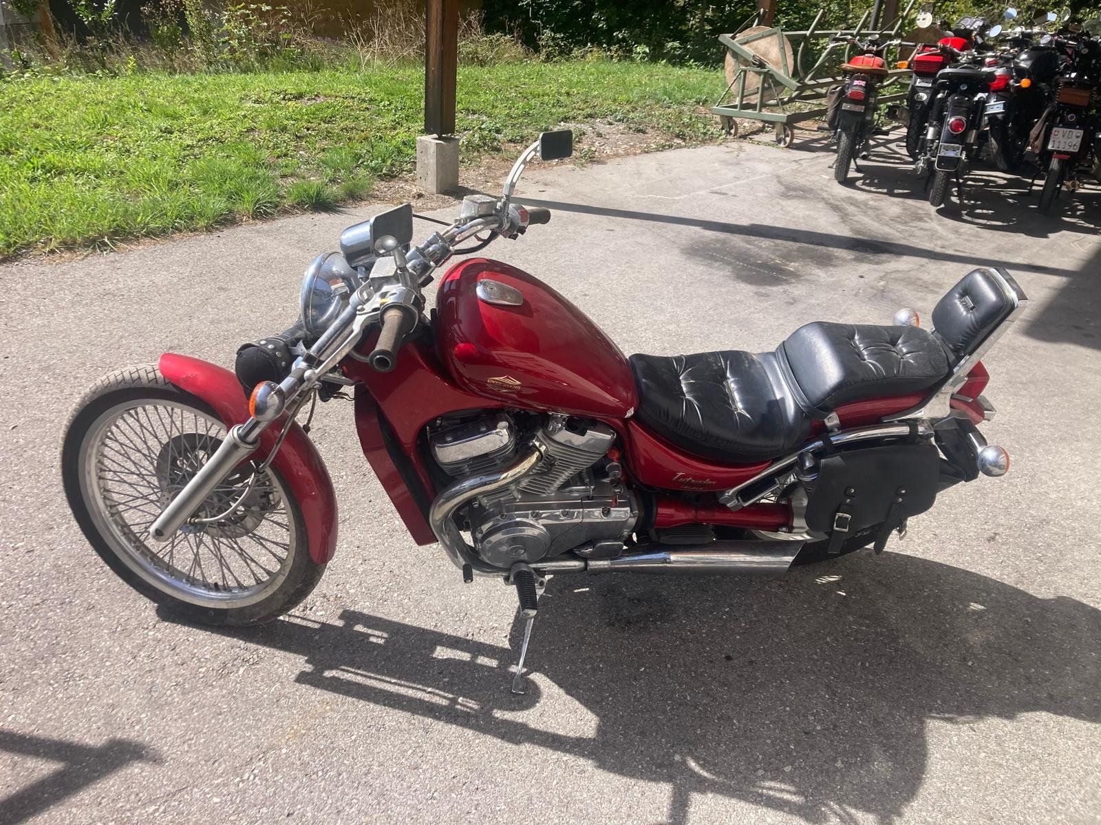 Strada: Suzuki VS 800 GPL 19897 – Usato da Le Sépey venduto da bryan26 3