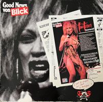 Tina Turner  Good News von BLICK   -  Vinyl - Picture Disc